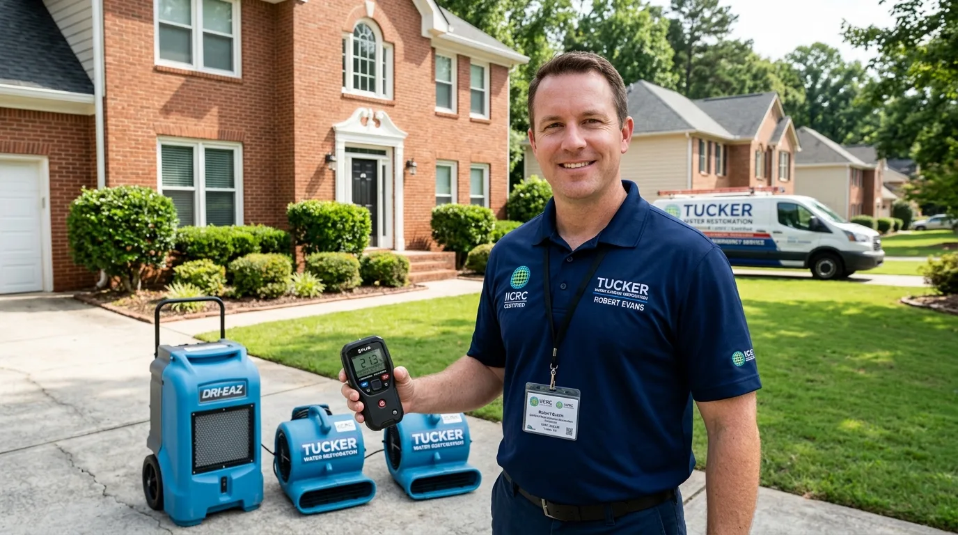 How to Choose a Water Damage Restoration Company in Dunwoody