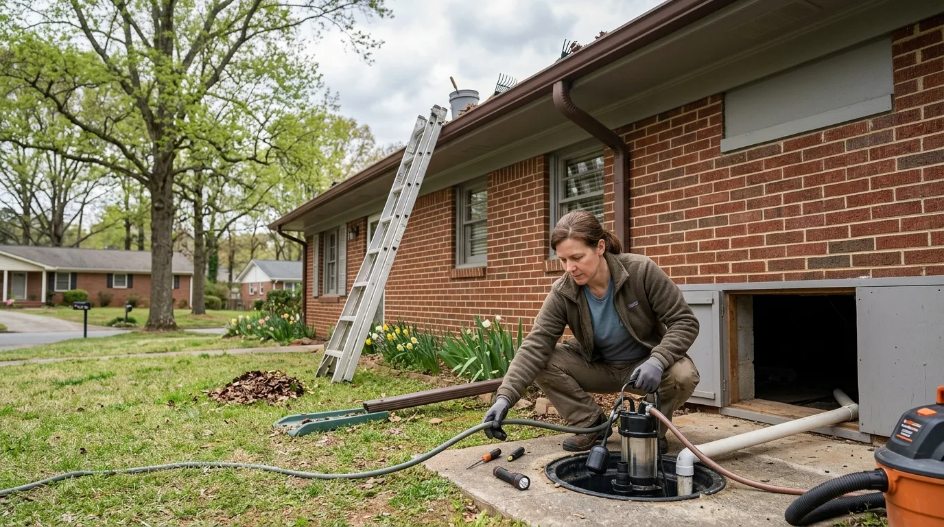 Water Damage vs. Flood Damage: What's Covered in Dunwoody?