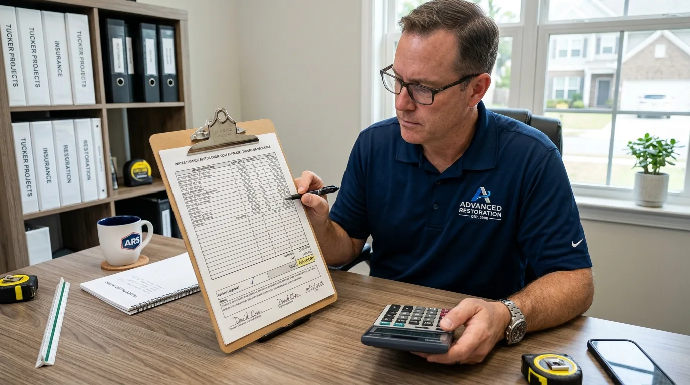 How Dunwoody's Humidity Affects Water Damage Drying